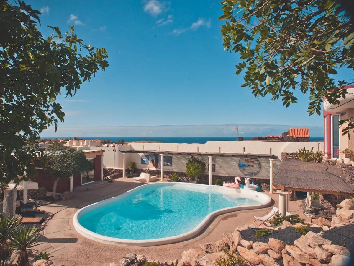 Appartement - Aire - Surf & Yoga Villa La Pared  Exterior photo